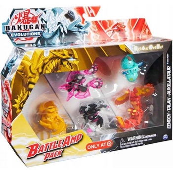 Bakugan Evolutions Battle Amp Pack