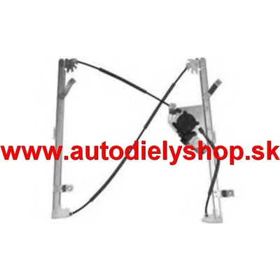 Renault KANGOO 3/2013- el.sťahovací mechanizmus okna ľavý