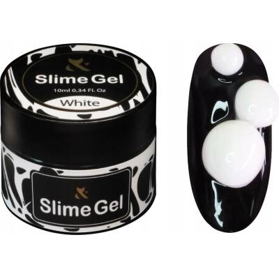 FOX Slime Gel bílý 10 ml