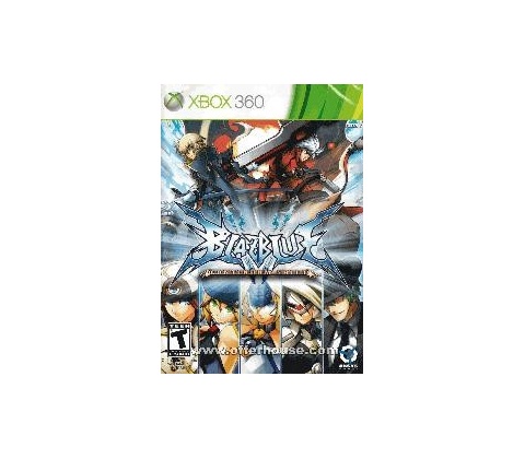BlazBlue: Continuum Shift