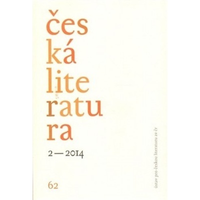 Česká literatura 1/2010