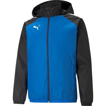 PUMA Яке с качулка Puma teamLIGA All Weather Jacket 65724502 Размер S