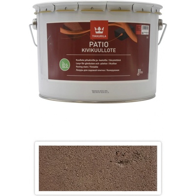 TIKKURILA Patio Kivikuullote 9L EK07