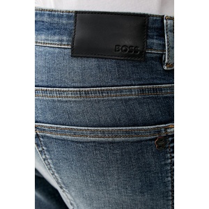 BOSS Orange дънки slim fit мъжки DELAWARE (50564539)