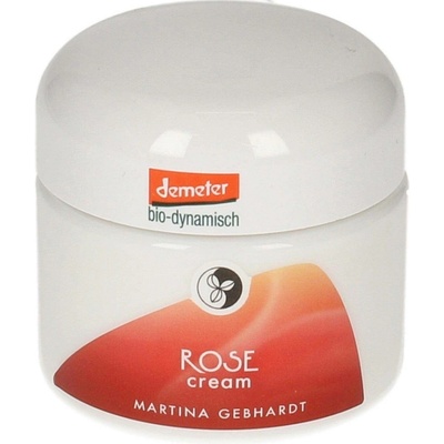Martina Gebhardt Rose Cream Růžový krém 50 ml