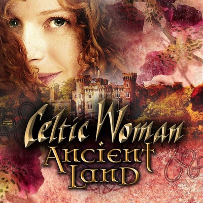 CELTIC WOMAN - ANCIENT LAND - Blu-ray