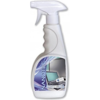 Nanotec čistič plastov 500 ml