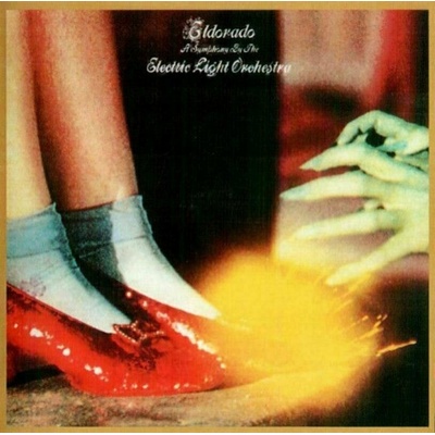 Electric Light Orchestra - Eldorado Face The Music LP