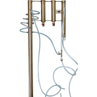 eKosik K012 Chlazení dvojitý odkalovač 120 CM – Zboží Dáma
