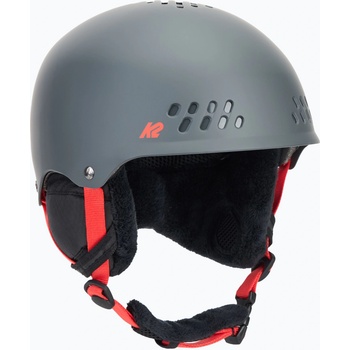 K2 Ски каска K2 Phase Pro gunmetal