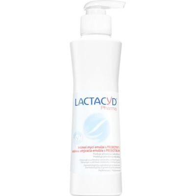Lactacyd Pharma емулсия за интимна хигиена with Prebiotic 250ml