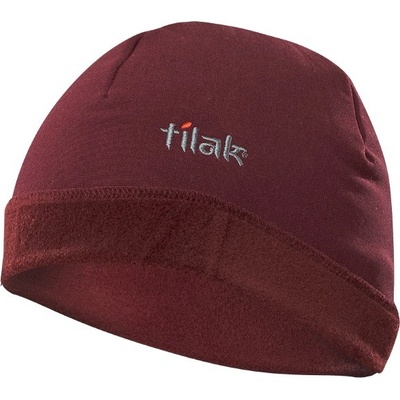 Tilak Rolovacia čiapka Zinfandel