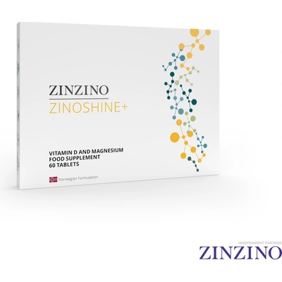 Zinzino ZinoShine+ 60 tablet