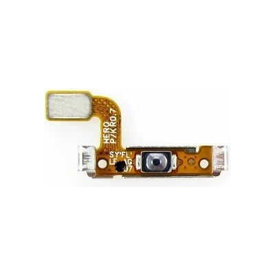 Samsung G930F Galaxy S7, G935F Galaxy S7 Edge - Flex kabel zapínania - GH96-09493A Variant:: Flex kábel