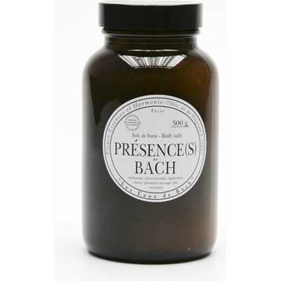 Les Fleurs de Bach koupelová sůl zklidňující 300 g