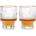 TRUEBRANDS Viski Кристални чаши meridian 2 бр. - 350 мл (viski-10520)