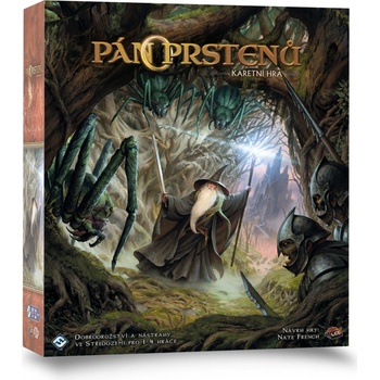 Asmodee Pán Prstenů revidovaný Core Set