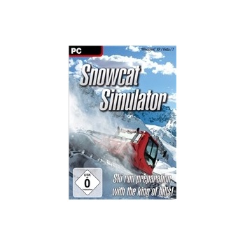 Snowcat Simulator