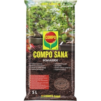 Compo Sana Substrát pro bonsaje 5 l