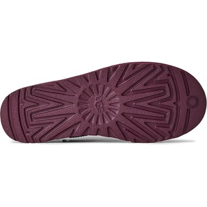 UGG Велурени чехли Classic Micro (1173891.BTMG)