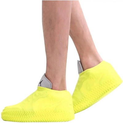 HARAHU Водоустойчиви калъфи за обувки - Жълта / s kp35807 (35807)