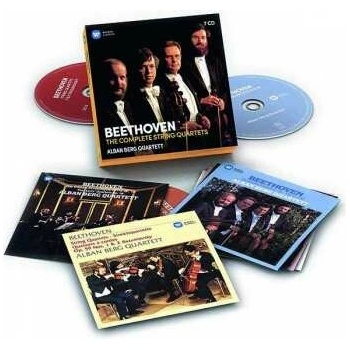 Beethoven: The Complete String Quartets CD