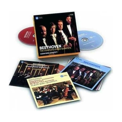 Beethoven: The Complete String Quartets CD
