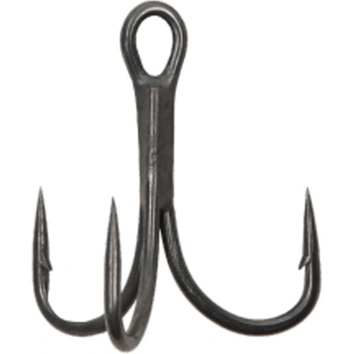Fox Rage Predator X-Strong Barbed Treble Hooks Vel.4 6 ks