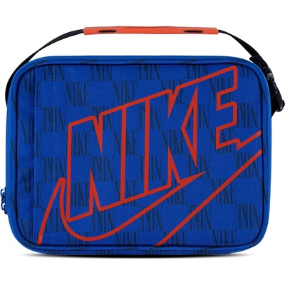 Nike Futura Fuel Lunch Box - Royal/Red