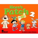 Here´s Patch The Puppy 2 Pupil´s Book + CD
