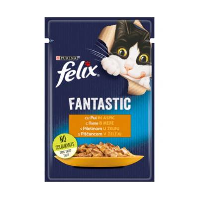 FELIX Fantastic chicken 85 g