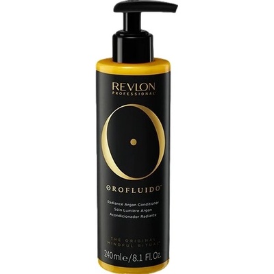 Revlon Orofluido Балсам за блестяща коса, 240 ml