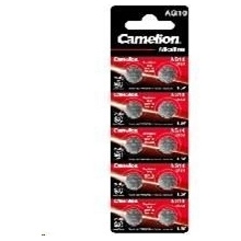 Camelion AG 10-389 alk. LR54 10pack 439014