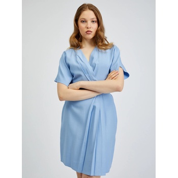 orsay Светлосиня дамска рокля ORSAY Orsay | Sin | ЖЕНИ | XS