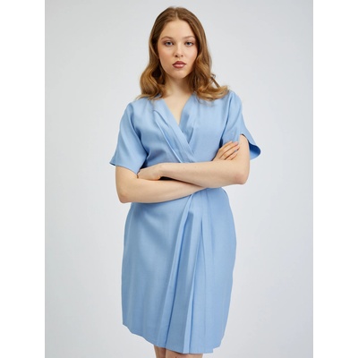 orsay Светлосиня дамска рокля ORSAY Orsay | Sin | ЖЕНИ | XS