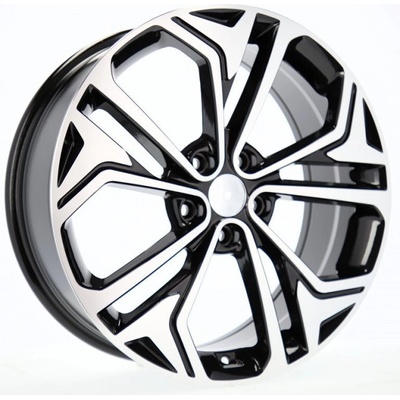 RACING LINE B5519 7,5x19 5x114,3 ET50 matt black