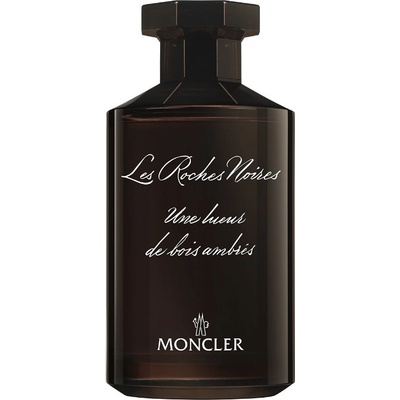 Moncler Les Rochers Noires parfumovaná voda unisex 200 ml