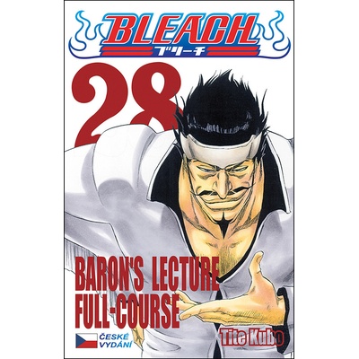 Seqoy s.r.o. Bleach 28