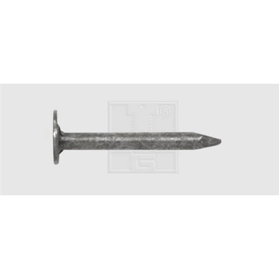 SWG 9785263070 klince do strešnej lepenky (Ø x d) 2.5 mm x 30 mm ocel pozinkované žiarom 2.5 kg