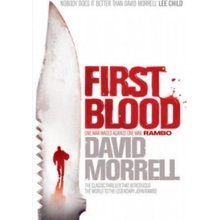 """ " First Blood - David Morrell