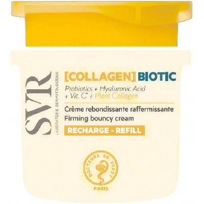 Laboratoires SVR Biotic Регенериращ крем Collagen, пълнител, 50 ml