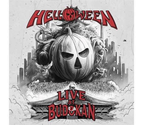Helloween Live at Budokan 2 CD
