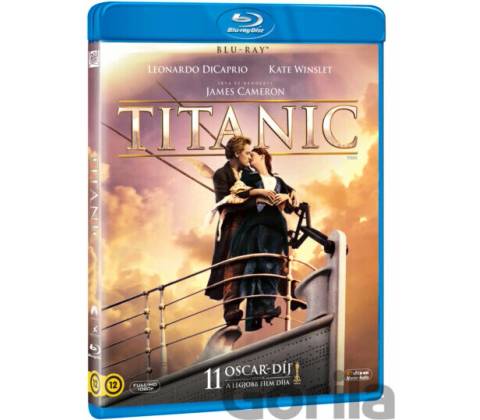 Titanic BD