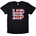 Led Zeppelin Union Jack Type Black XL Риза (LZTS22MB04)