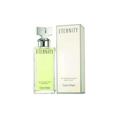 Calvin Klein Eternity toaletná voda dámska 100 ml
