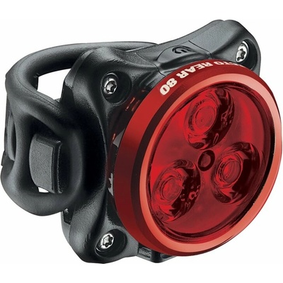 Lezyne Zecto Drive zadné červené