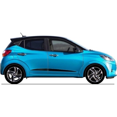 Lišta dverí HYUNDAI i10, 2019