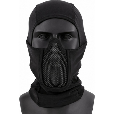 Emerson Gear Maska obličeje Shadow Warrior s kuklou černá – Sleviste.cz