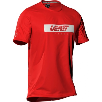 Leatt MTB Gravity 3.0 Junior Red