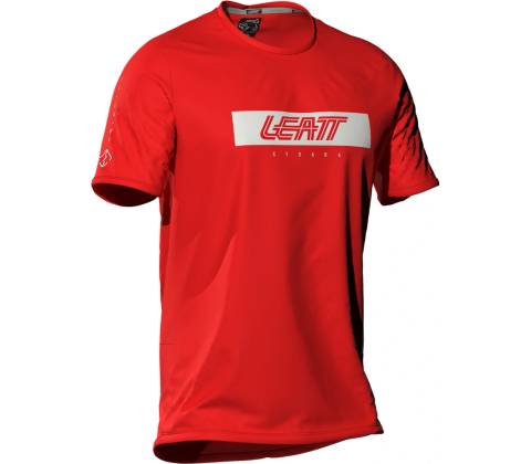 Leatt MTB Gravity 3.0 Junior Red